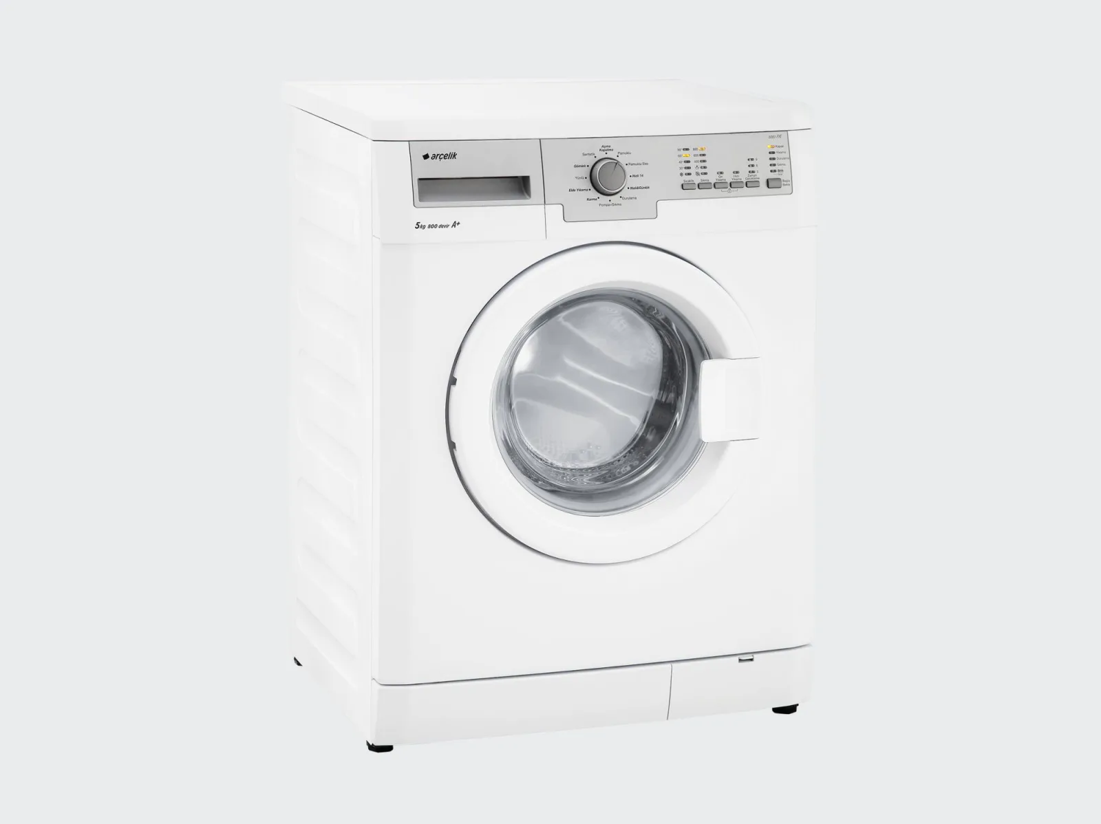 İkinci El Arçelik 5083 FYE Çamaşır Makinesi