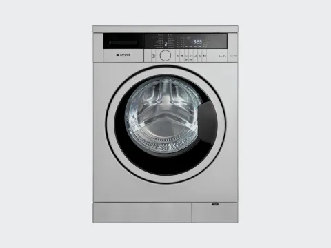 İkinci El Arçelik 7104 YCMS Çamaşır Makinesi
