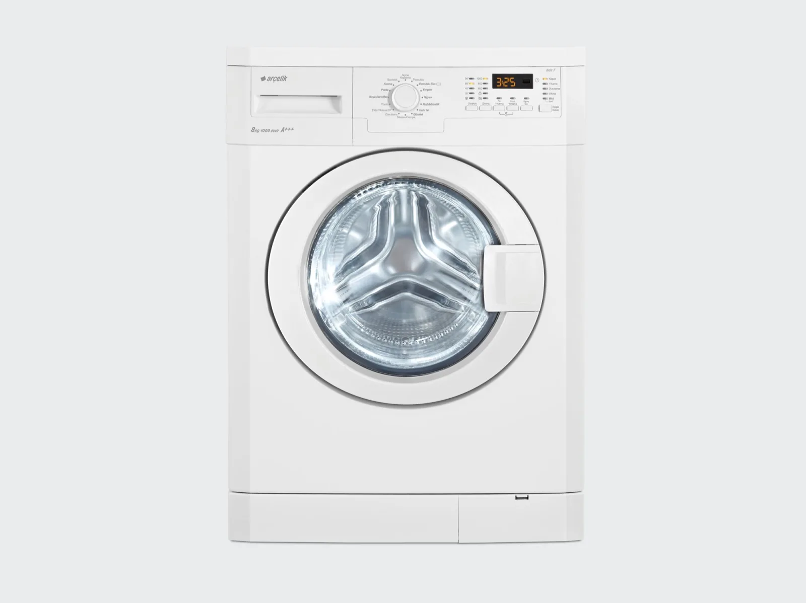 İkinci El Arçelik 8103 Y Çamaşır Makinesi