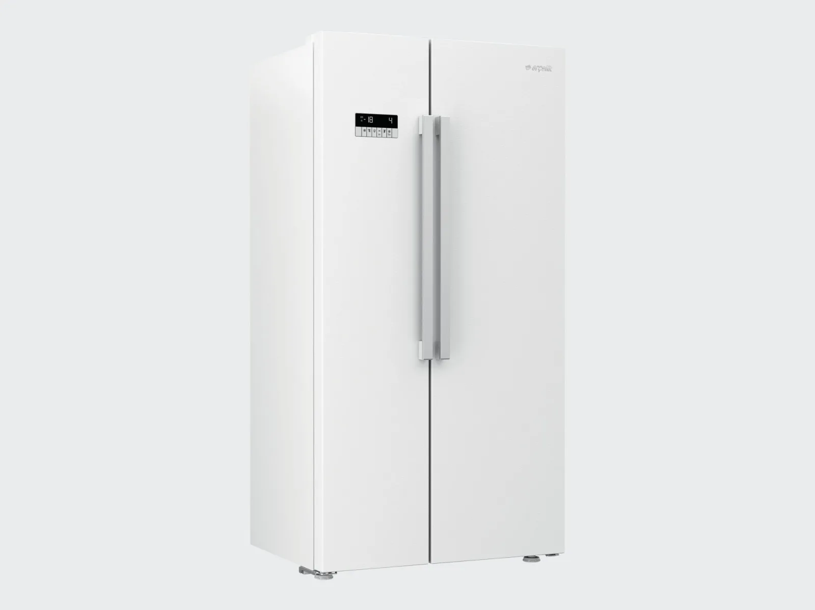 İkinci El Arçelik 8825 SBS NY Buzdolabı
