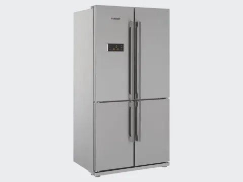 İkinci El Arçelik 8844 SBS NY Buzdolabı