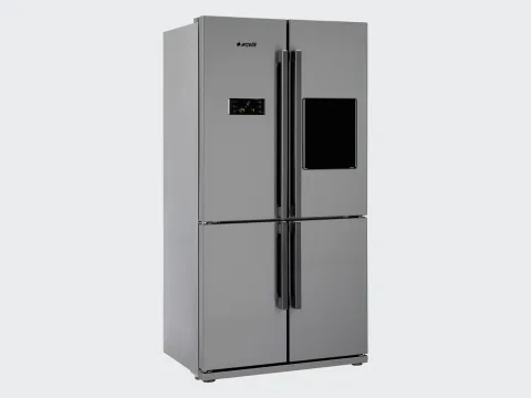 İkinci El Arçelik 8845 SBS NY Buzdolabı