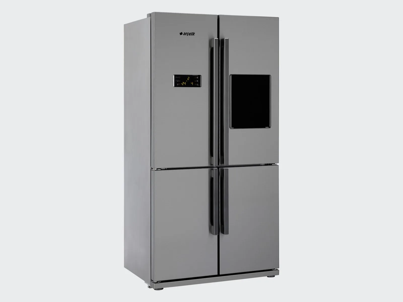 İkinci El Arçelik 8845 SBS NY Buzdolabı