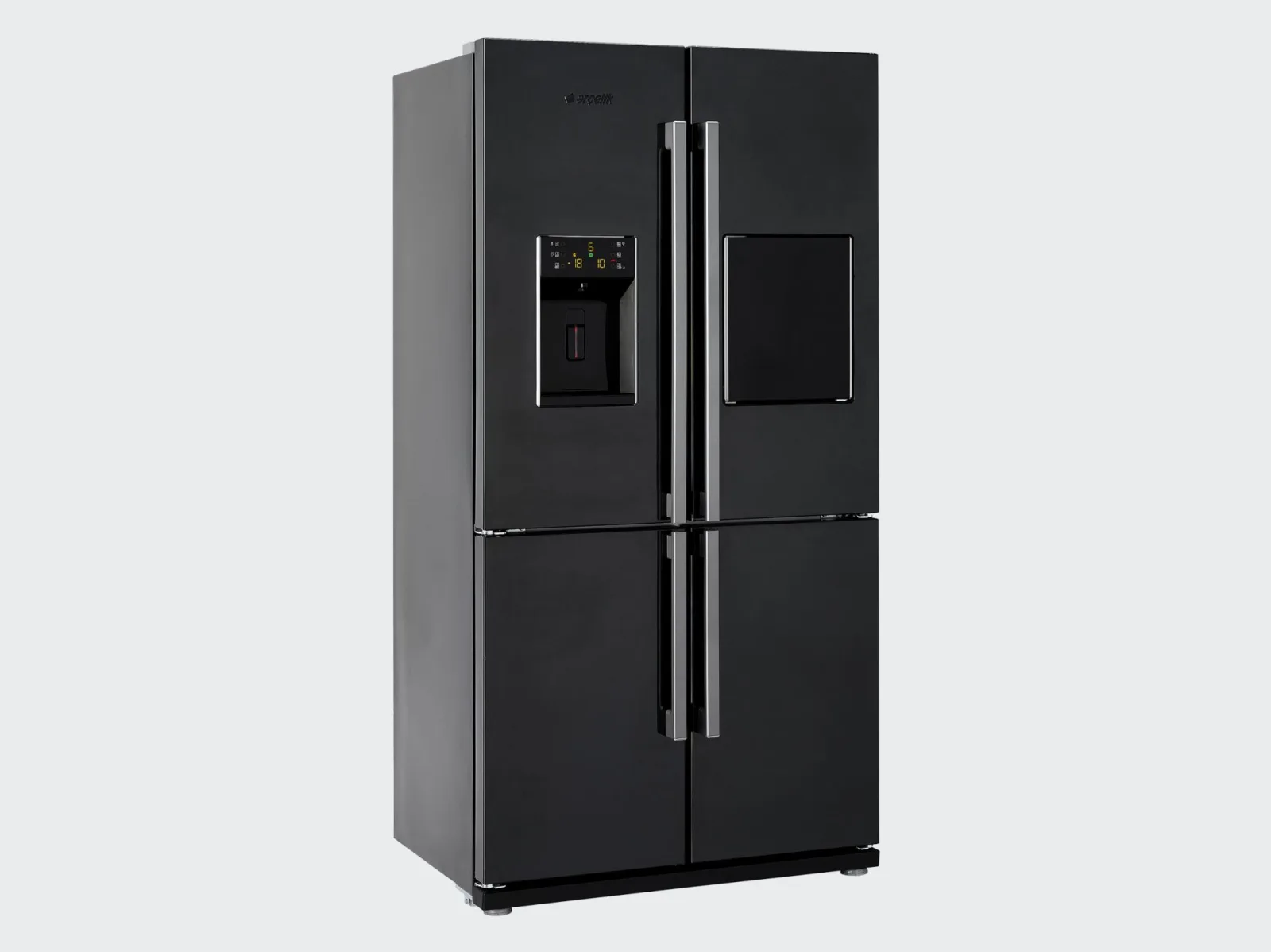 İkinci El Arçelik 8850 SBS NY Buzdolabı