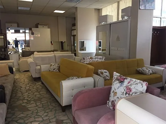 Eryaman ikinci el eşya
